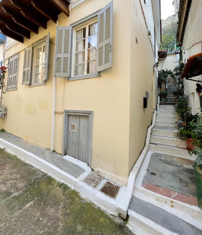 شقة Flora In Nafplia نافبليو المظهر الخارجي الصورة